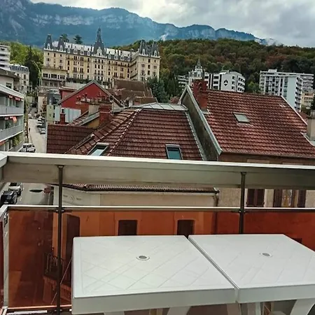 Apartment 2 For 2 People Aix-les-Bains